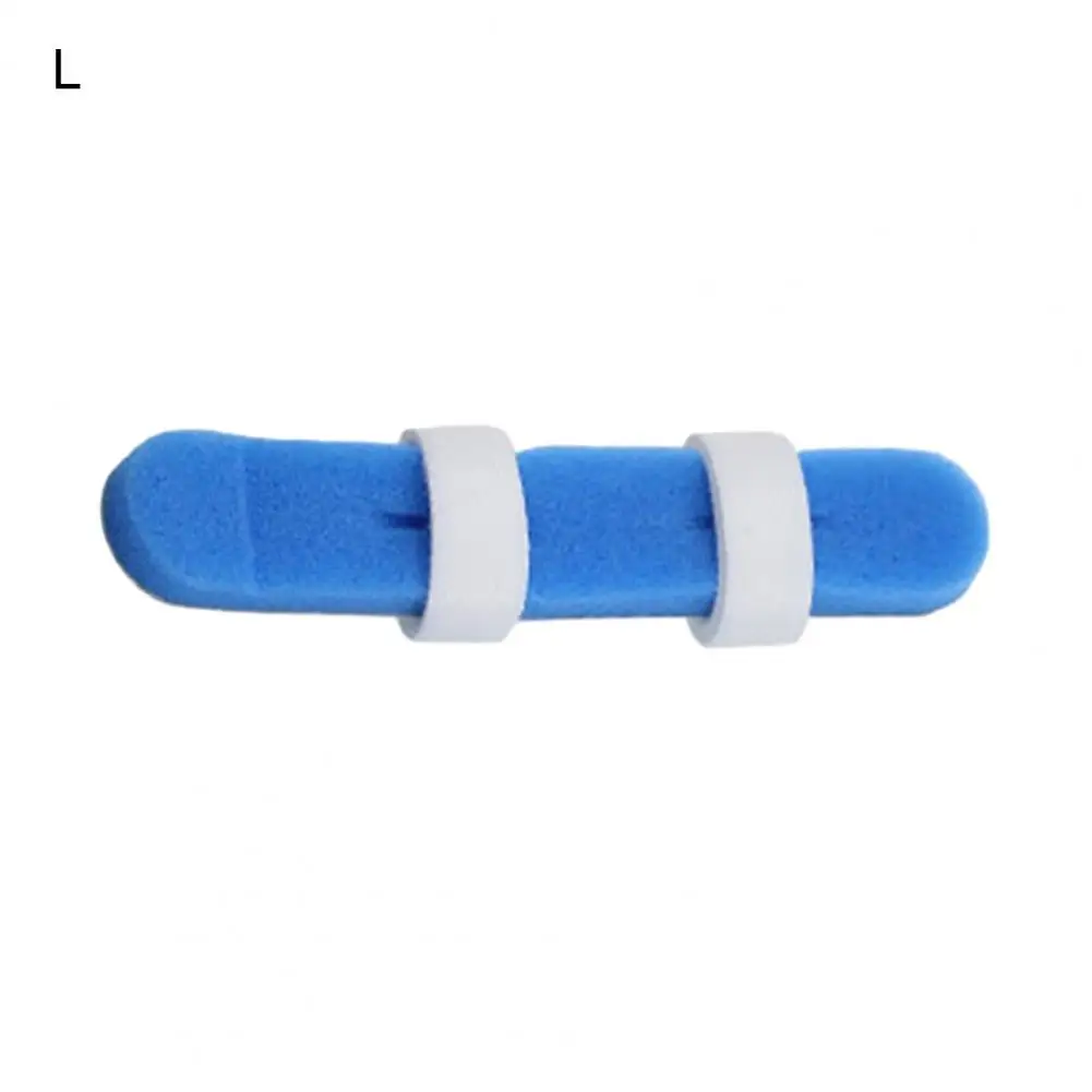 Finger Support Brace Healthy Finger Protector Adjustable Finger Splint Brace for Broken Fingers Comfortable Joint Immobilization