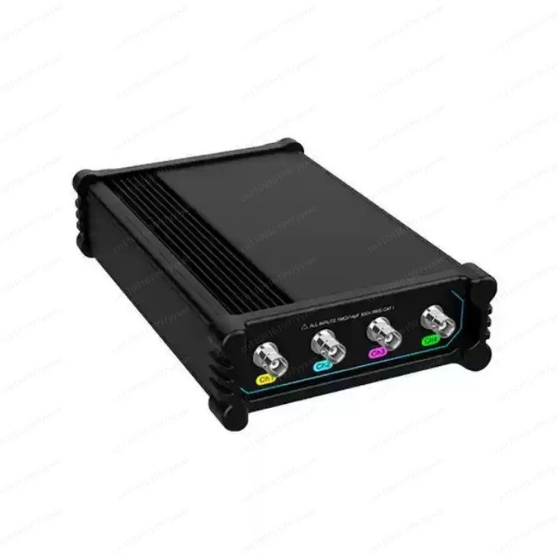 For VTO2004  (USB)  4 Channels 200MHz Bandwidth 1GSa/s 50Mpts Memory Depth Analog