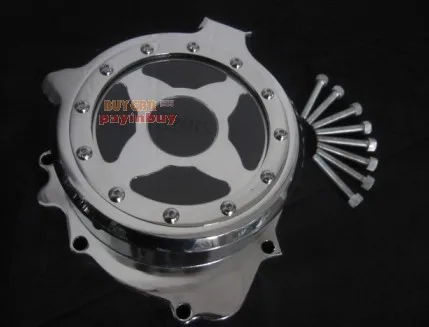 

Buygbr Motorcycle Stator engine covers For HONDA CBR600RR 2003-2006 03 04 05 06