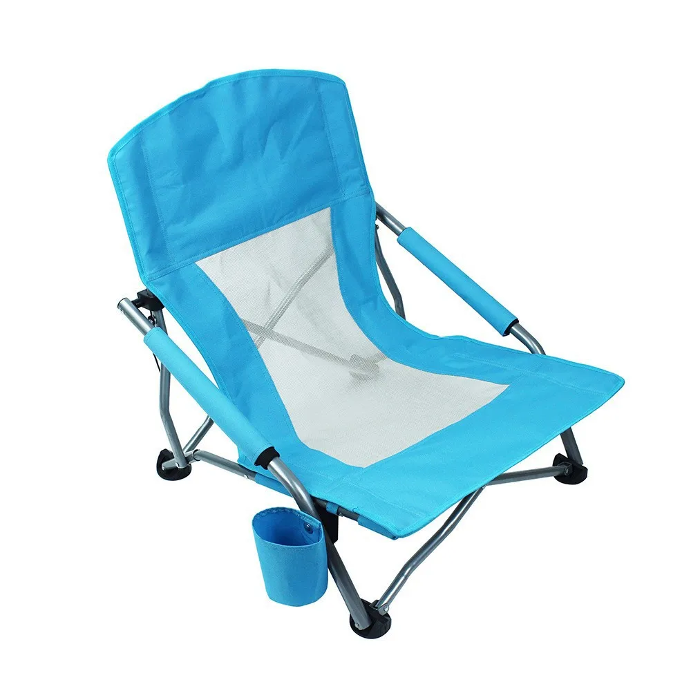 portable Lunch Break Leisure Lounger Sunbathing Beach Lounger Camping Portable Folding