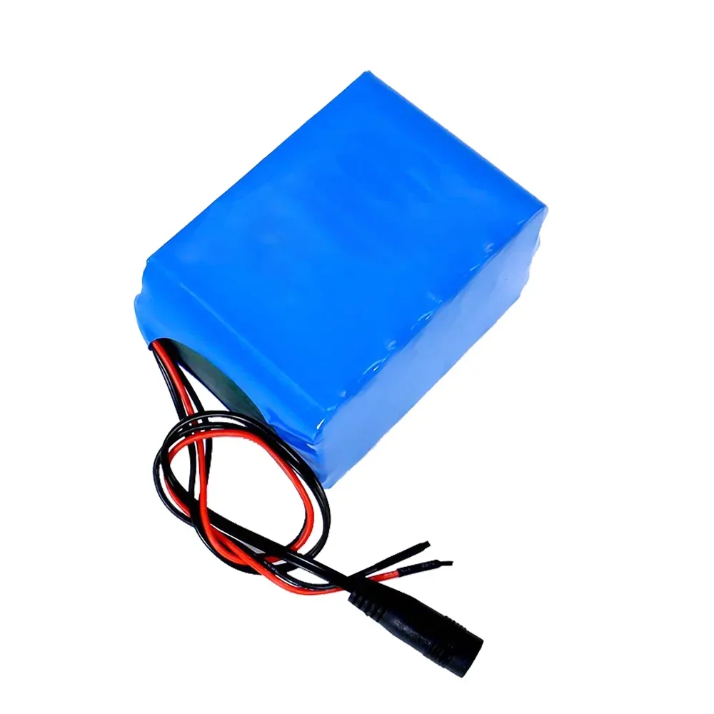 NEW 12V 20000mah 18650 lithium battery pack 3s5p large capacity built-in BMS 20Ah, suitable for small power electronic equipment