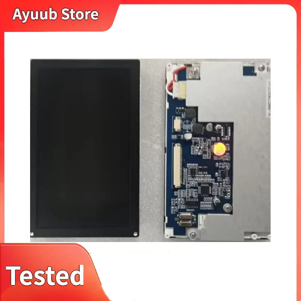 

Original industrial display LCD screen G070VW01 V0