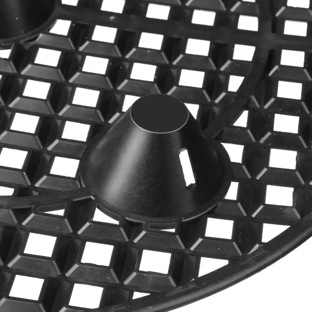 Outdoor Floor Protector Flower Pot Plant Holder Patio Deck Plant Level Pot Elevator Plant Stands Pot Tray Plant Pot Saucer