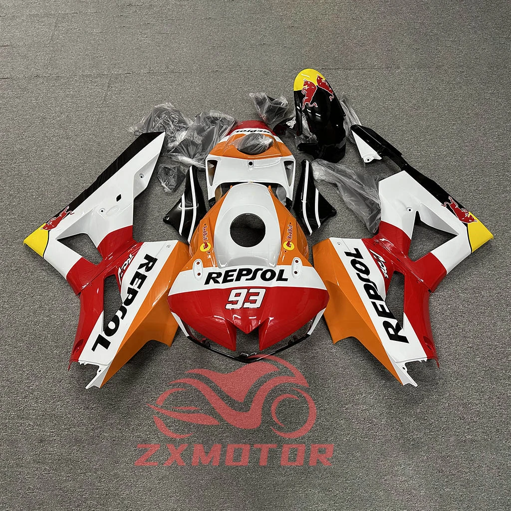 

Для Honda CBR 600 F5 13 14 15 Комплект обтекателей CBR 600RR 2013 20114 2015 ABS Впрыск кузова Комплект обтекателей мотоцикла