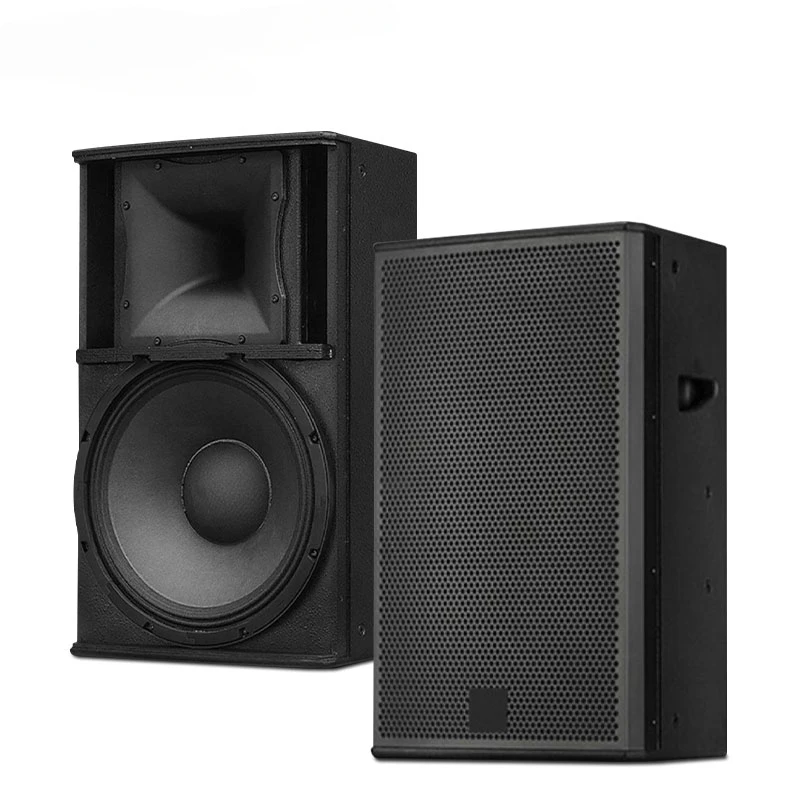 

Active Line array Outdoor Subwoofer 15 18Inch full range speaker Power PA Audio Sound Portable Mini Column Line Array Speakers