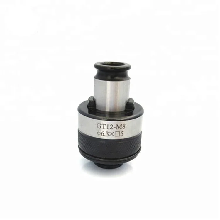 BT30 BT40 Floating Tap Holder & GT12 GT24 Tapping Collet Chuck 20CrMnTi Material Machine Tools Accessories for CNC Lathe Machine