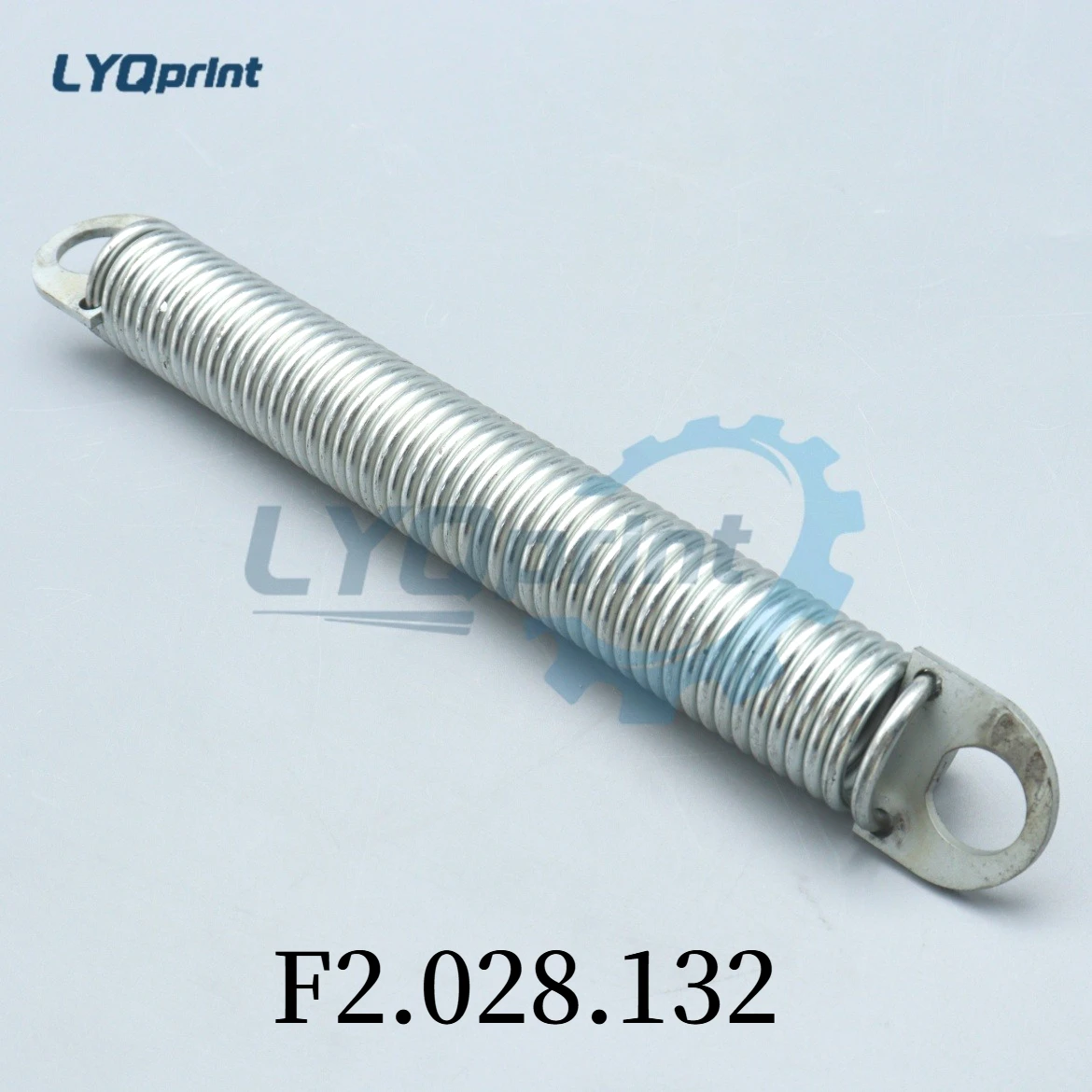 F2.028.132 Feeder Spring 240x27mm for Heidelberg SM102 CD102 XL105 Printing Machine Spare Parts