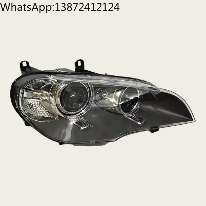 

For BMW X5 E70 LCI Headlight Assembly Car Light Original HID M50dX 50iX 40dX 35iX 30dX OEM 63117240787 63117240788