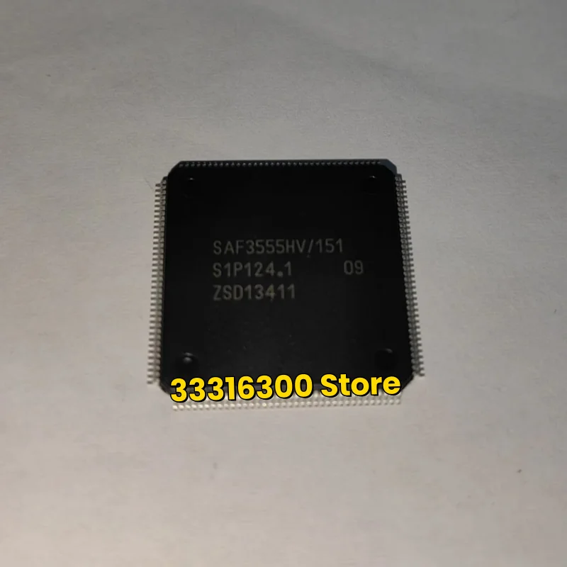 

1 шт. новые SAF3555HV/151 SAF3555HV TQFP144 широко используемые небезопасные IC-чипы для автомобильных компьютерных плат