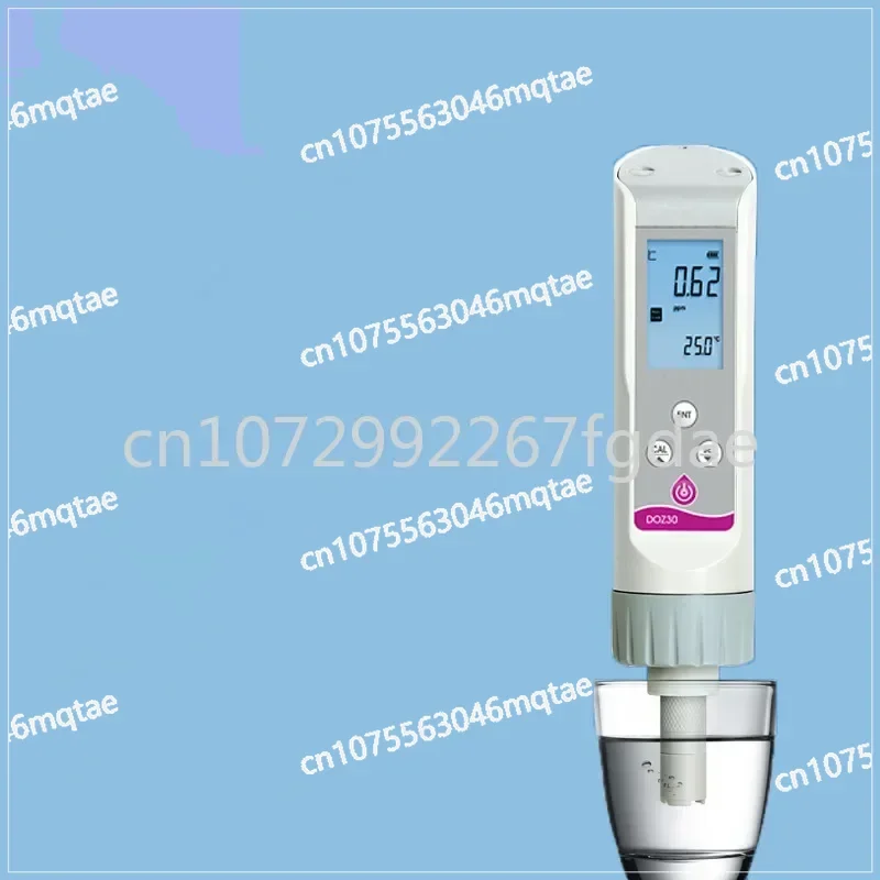 Water Dissolved Ozone Meter Online Ozone Monitor