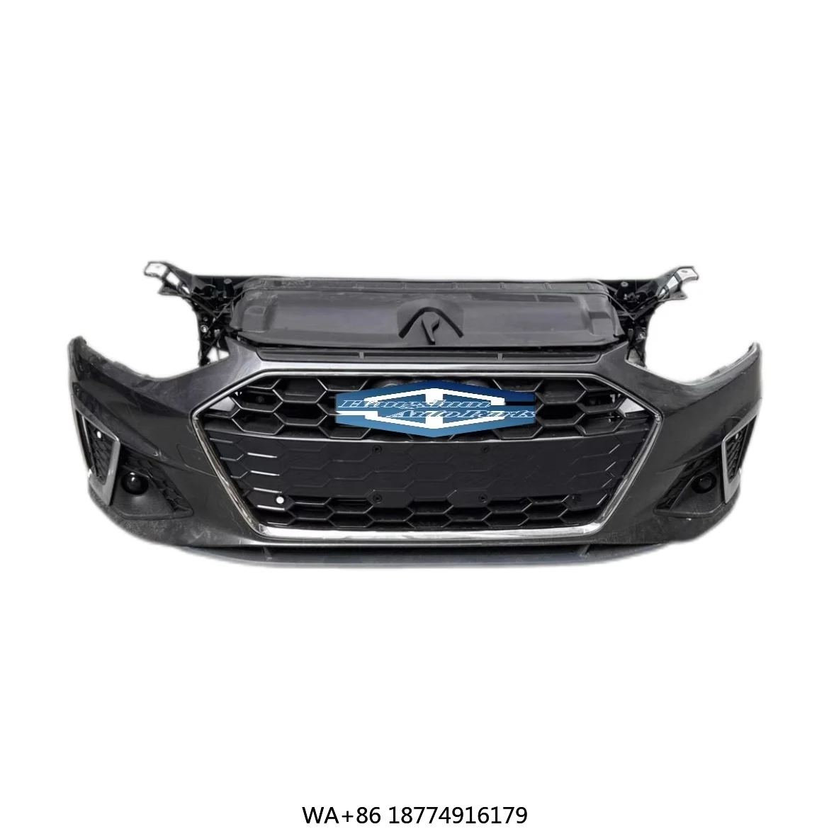 

Original accessory A4L bumper with grille for front and rear bumpers