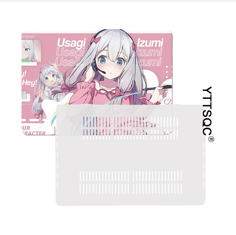 Usagi Izumi Anime Kawaii For A2485 Apple Macbook Air 15 M2 M1 Pro 13 14 16 Mac Hard Shell Retina A2681 A2337 A2338 A1989 Laptop