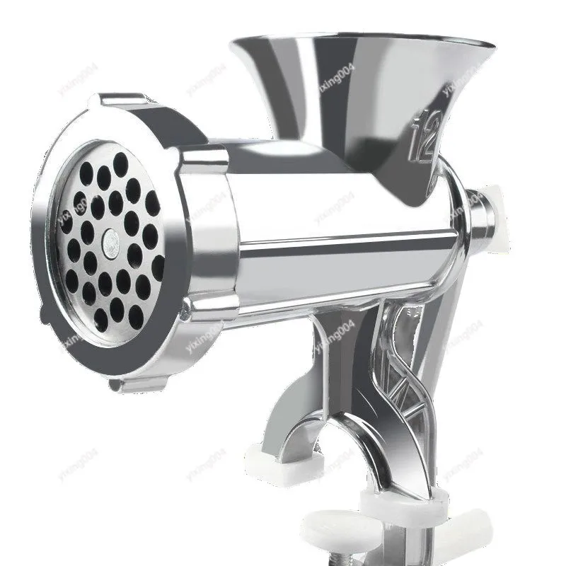 Manual Sausage Stuffer Meat Grinder Household Tool For Homemade Sausage Production