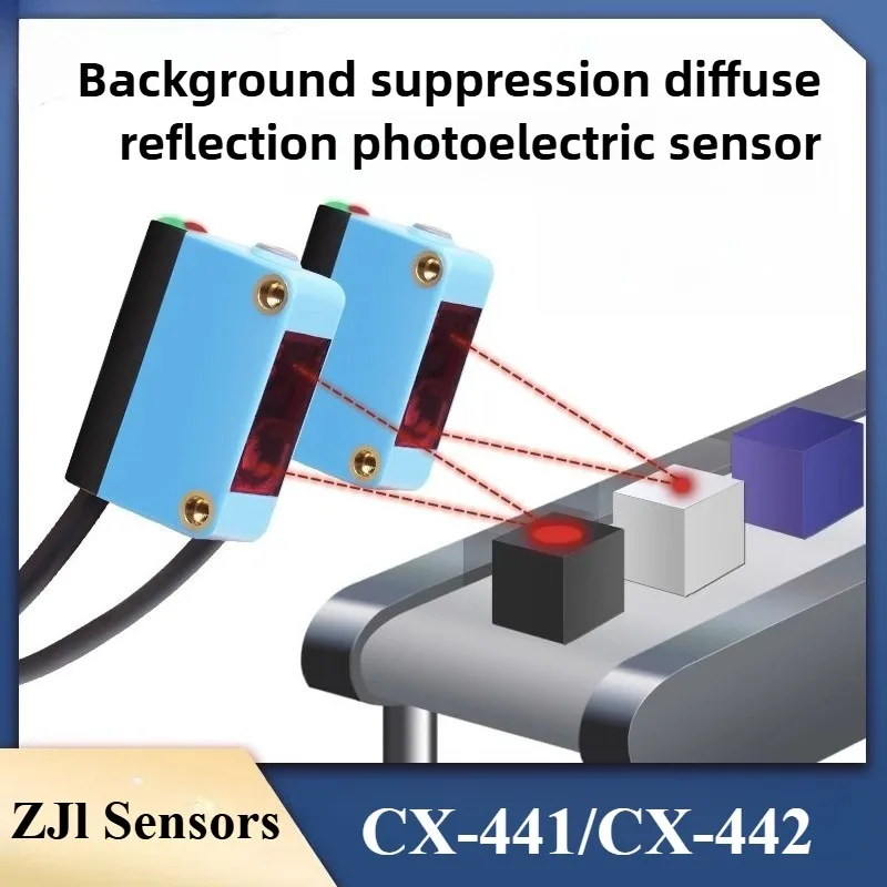 CX-441/CX-442 Squar… - image