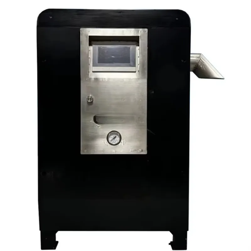 Hot Sale Dry Ice Machine Large Stage Grand Low Lying Dry Ice Machine Dry Flake Ice Making Machine