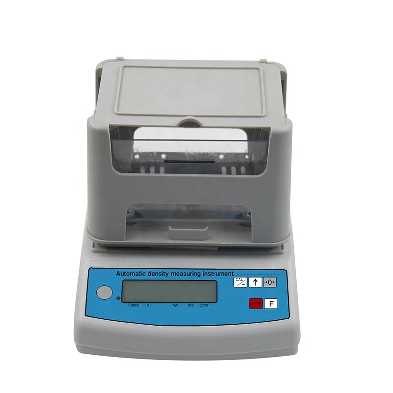 S-KY-300S Solid Liquid Density Meter Electronic Solid Density Measuring Instrument