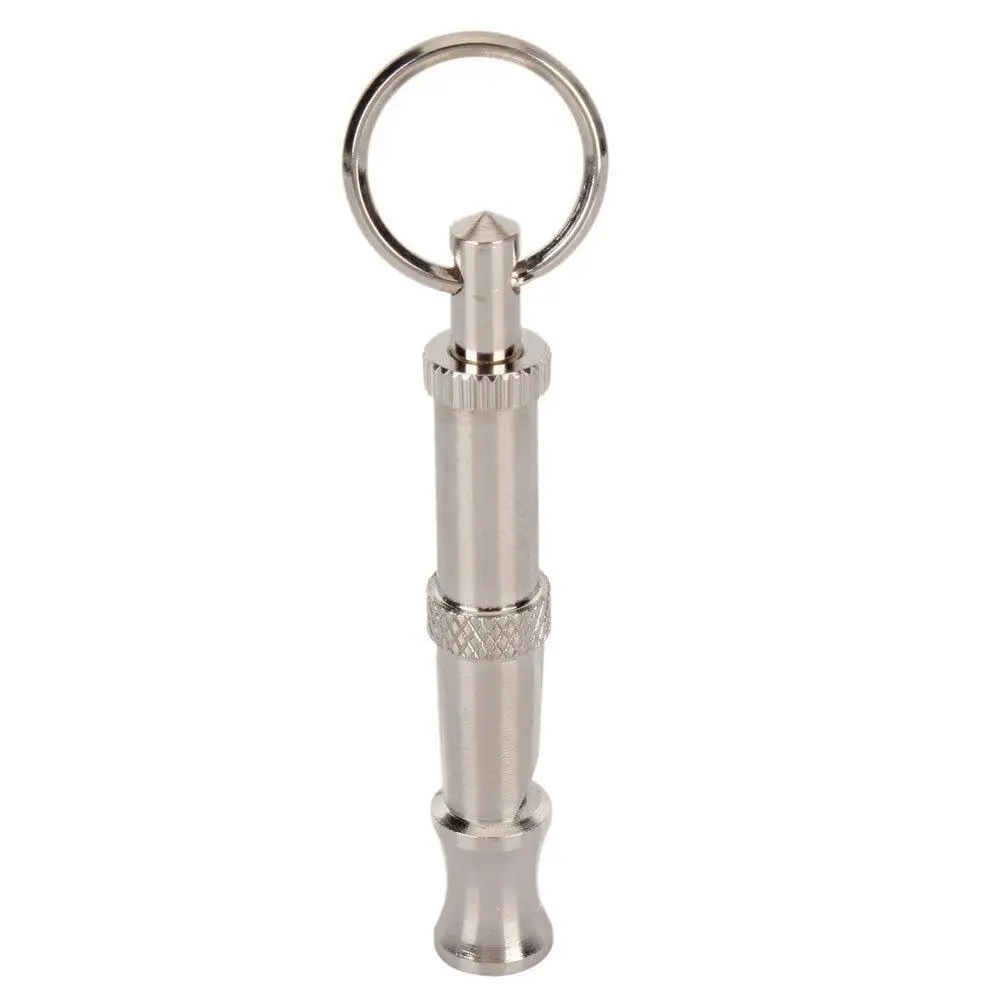 Whistle Pet Silent Ultrasonic Dog Whistle Kit Stop Barking Adjustable Pitch Dog Professional Training Whistle Dog Accessories