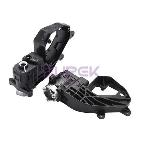 Imagen 2 del producto Para Mazda 2 Atenza 6 GJ Demio Axela piezas de coche ala lateral espejo retrovisor de marcha atrás engranaje de Motor plegable PCB conjunto de actuador de aro