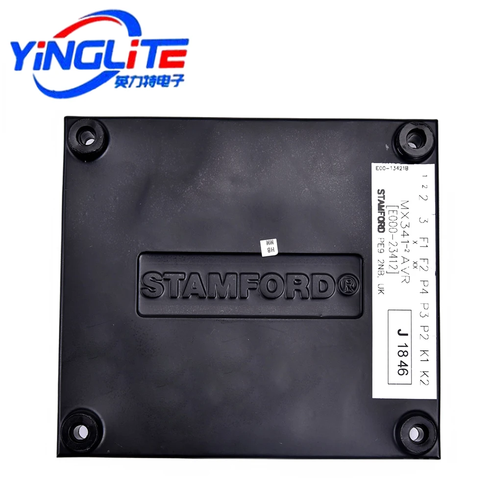 AVR MX341 Generator Automatic Voltage Regulator Board