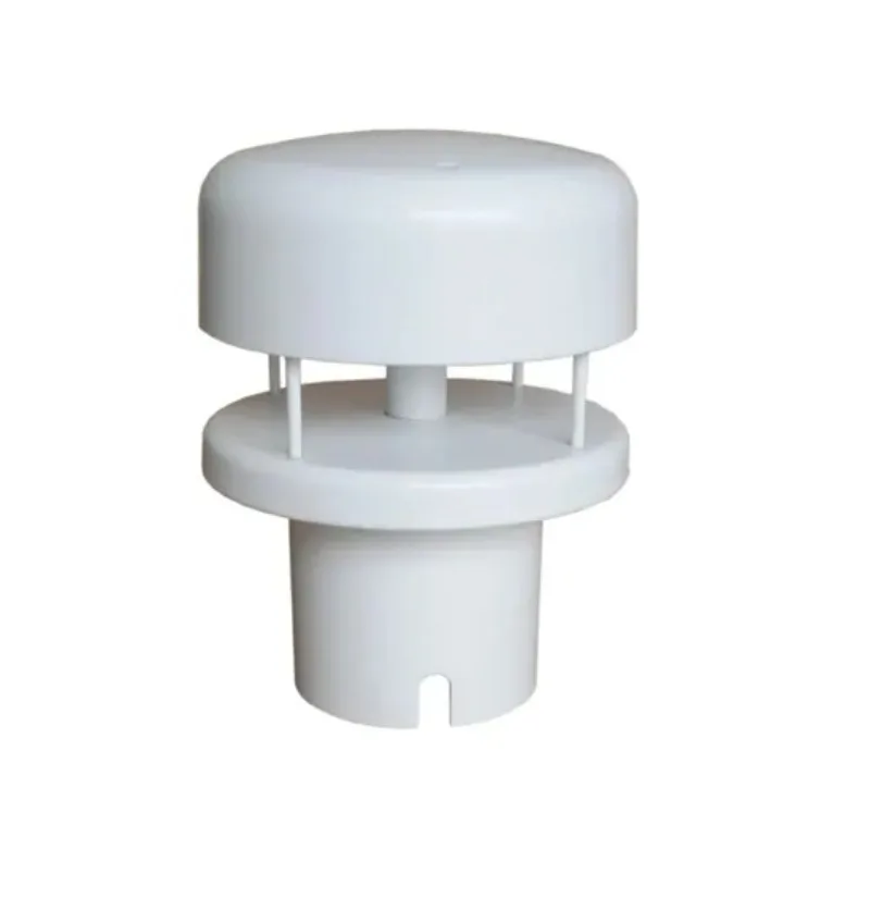 Weather Station Ultrasonic Anemometer, Mini Wind Sensor with Multi Output Interface
