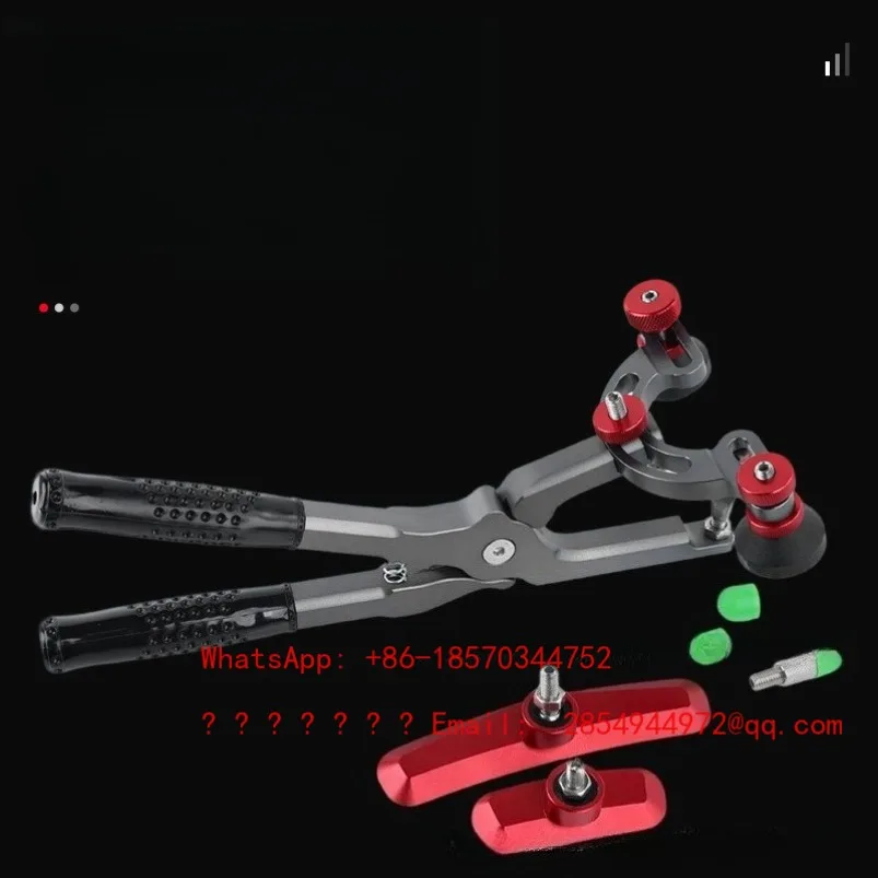 Special Tool for Repairing Dents in The Wheel Arches and Leaf Plates of Car Repair Edge Pliers