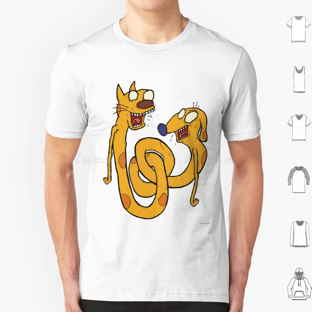 Catdawg-Coloured T …