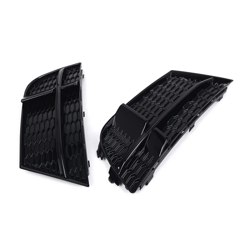 

ABSE-1 пара противотуманных фар для A3 S3 2017-2019, вентиляционная решетка 8V3807681AB, правая 8V3807682AB 8V3807682N