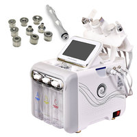 7 in1 h202 hydro Microdermabrasion machine diamond hydra beauty machine facial machine beautiful equipmen