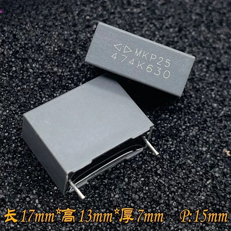 select-for-fara-xiamen-faratronic-mkp-474-047uf-470nf-630v-safety-capacitor-c352j474k-100pcs