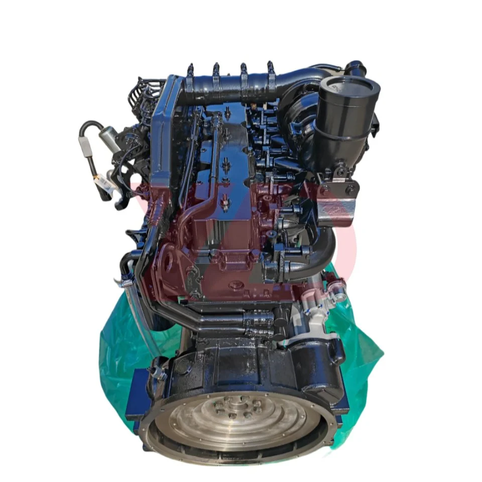 Wholesale Machinery Construction 6CT8.3 Diesel Engine Parts 6 Cylinders Engine Assembly 300HP 6CTA 8.3 Complete Engine 6CTA8.3 C