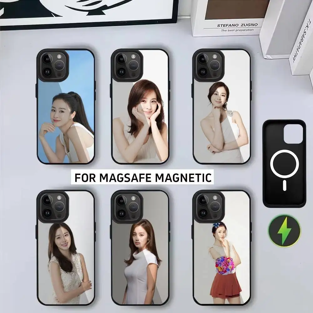 

Be like Suger K-Kim T-Tae-hees Phone Case For iPhone17,16,15,14,13,12,11 Plus,Pro Magnetic For Magsafe Wireless Charging