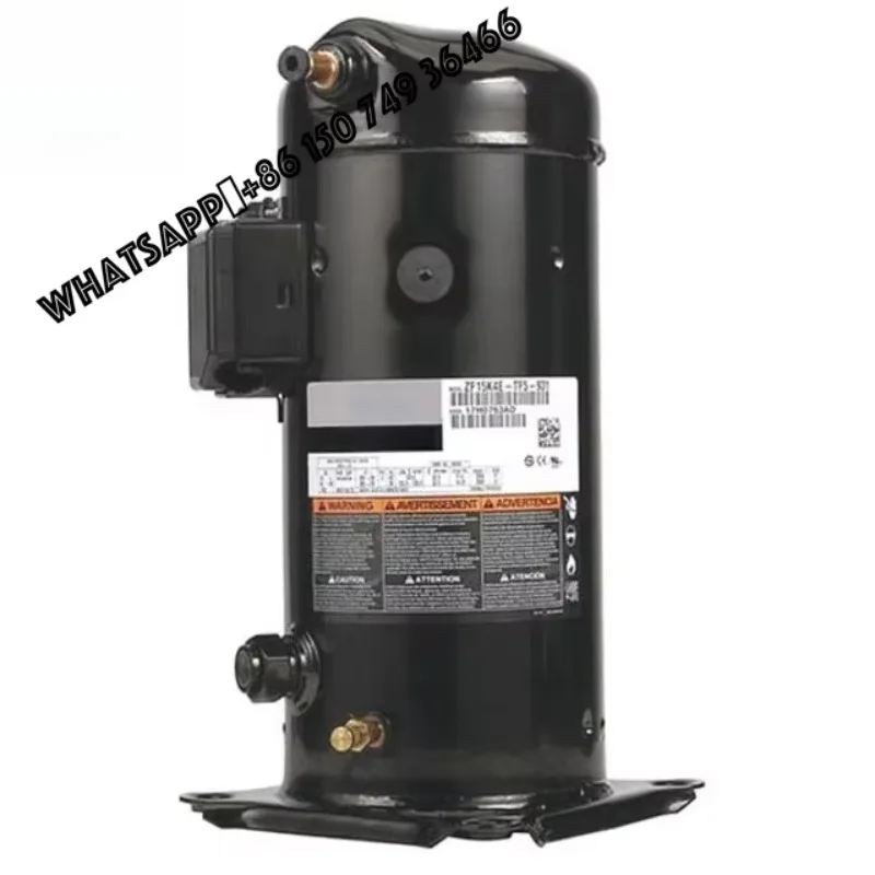 New arrival Cope Scroll Compressor land ZB45KCE-TFD-551 6HP/3 Phase for Air Conditioning and Cooling System