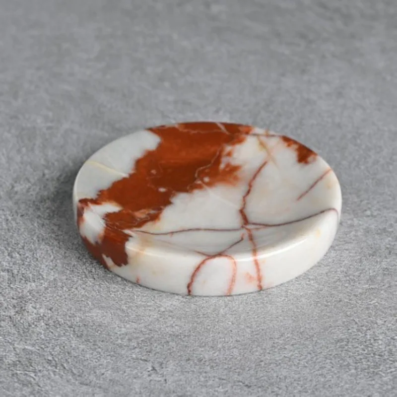 Marble Tray Candle Holder 5
