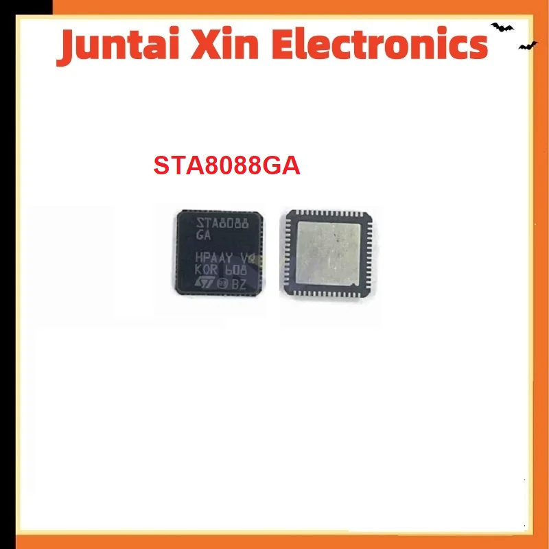 1PCS/LOT STA8088GA STA8089FG STA8089GA QFN-56