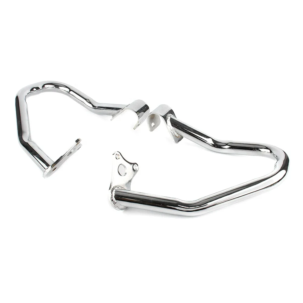 Engine Guard Highway Crash Bar for Harley Dyna Street Bob Fat Bob 2006-18