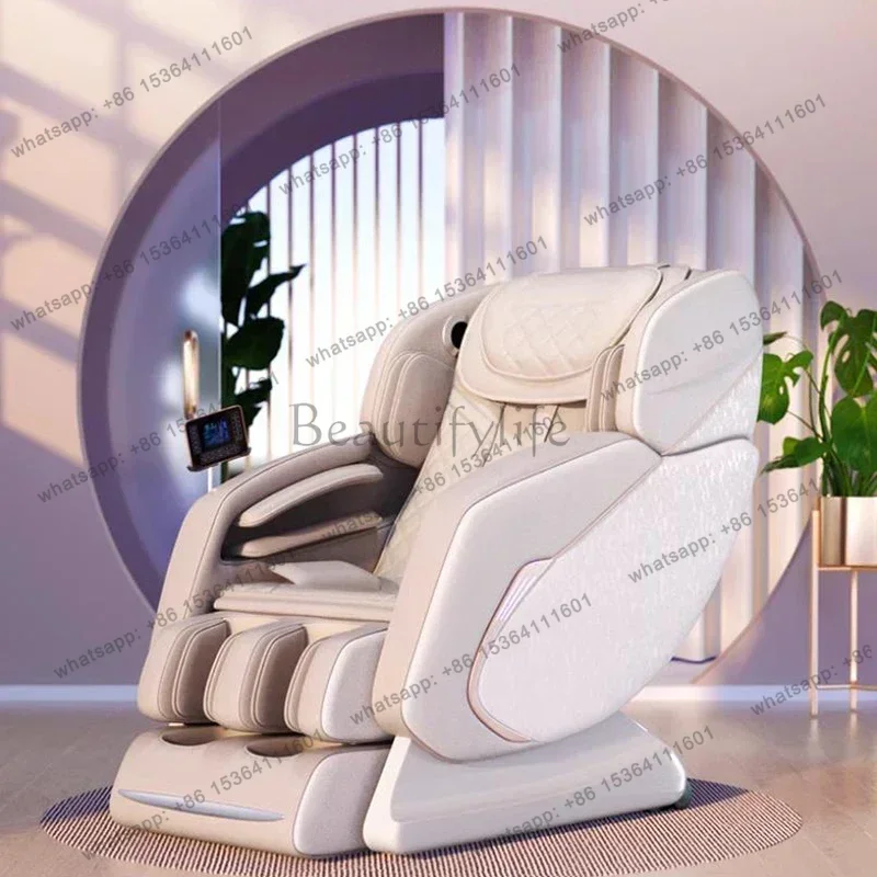 Factory Direct Sales Modern Intelligence Massage Chair Full Body Ergonomic Sofa Massage Beds Comfortable Modern Salon Furniture