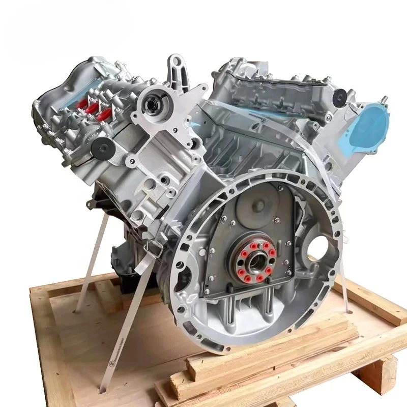 OEM 06-11 Mercedes W203 C230 2.5L W204 C300 SLK300 3.0L R350 ML350 M272 3.5L V6 Complete Engine Motor Block Assembly