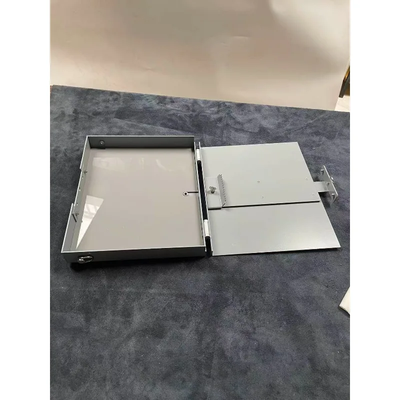 Portable aluminum oil painting box, drawing board easel set, painting tool storage box