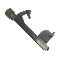 Calibrador de tono de guitarra portátil resistente para profesionales accesorio de guitarra profesional accesorios de guitarra eléctrica duraderos