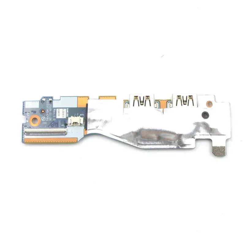 nouveau-carte-arriere-de-carte-sd-usb-gs557-pour-ideapad-5-15iil05-81yk-5-15itl05-ns-c681-t