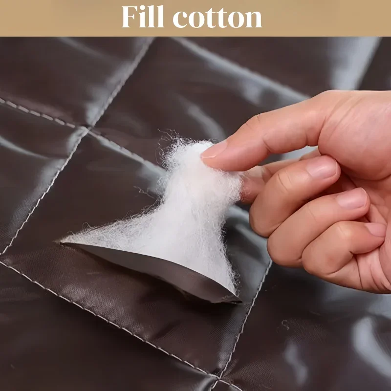 Winter home door curtain, warm insulation partition, cold air home thick insulation cotton door curtain