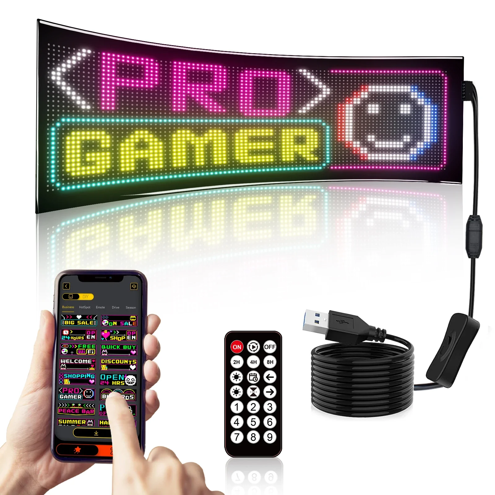 Thumbnail 4 - #17 Top 40 Digital Signs Worth Buying In 2026