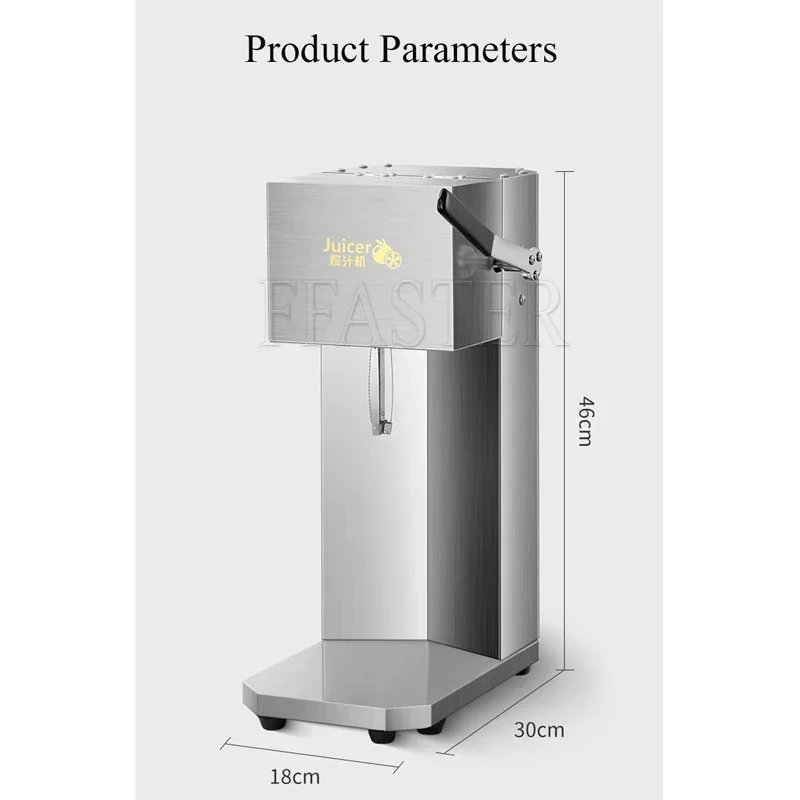 Premium Fresh Fruit Juicer Machine Orange Fresh Orange Juicer Without Peeling 100% Pure Juice