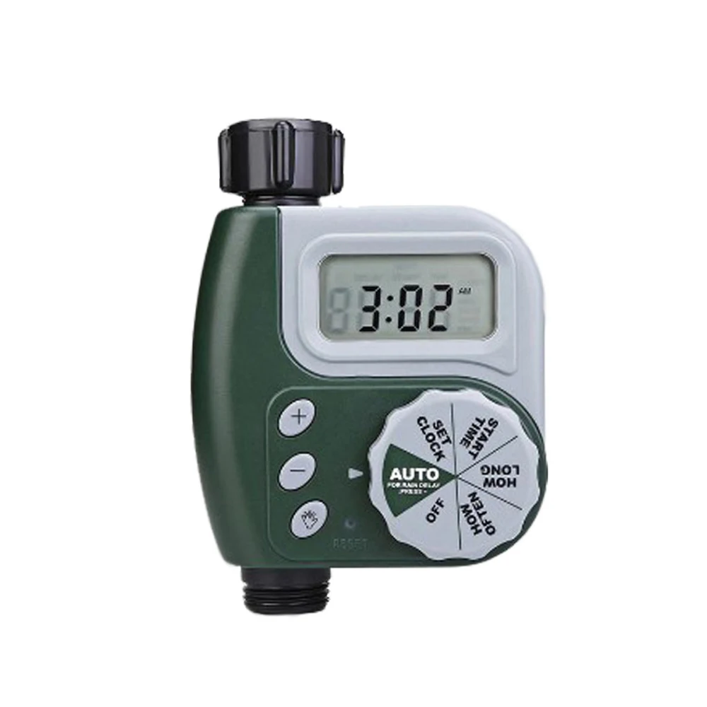 

Watering Timer Automatic Electronic Water Timer Home Garden Irrigation Timer Controller System Irrigator outdoor Garden