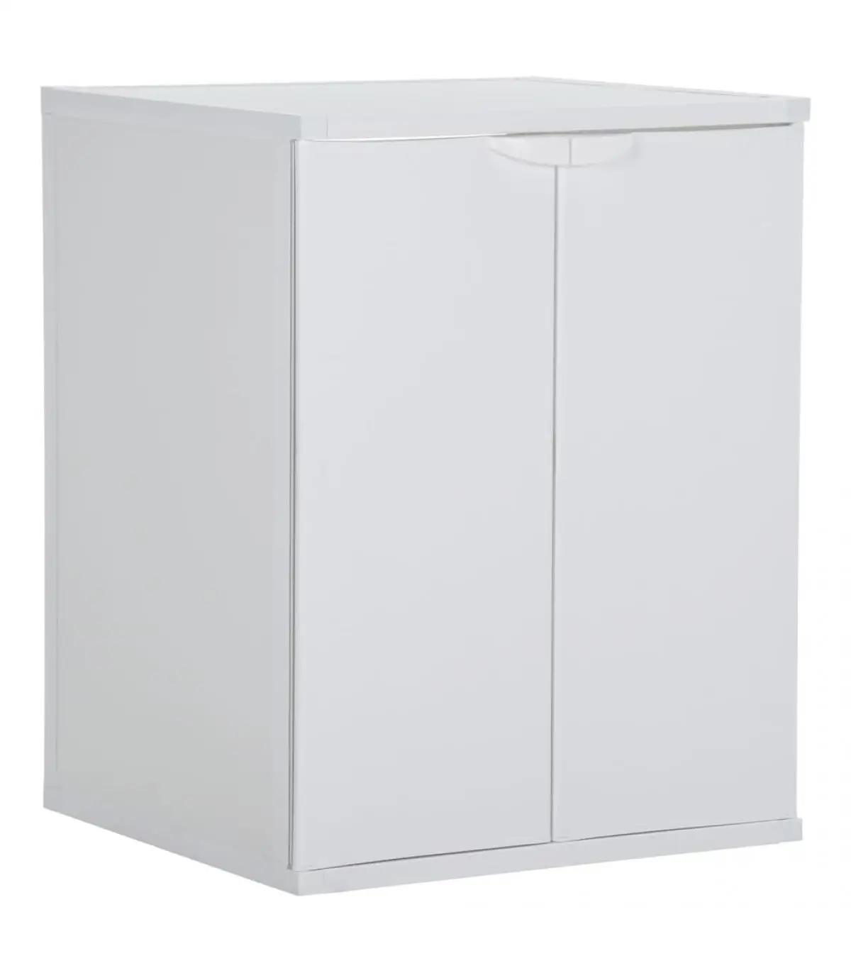 68,5x64,5x88 cm white PVC washing machine cabinet wardrobes