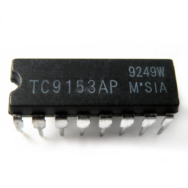 5PCS TC9153AP TC9153 DS1803-010 DS1803 FDPF16N50UT FDPF16N50 HIP4082IPZ HIP4082IP HIP4082 2SK3566 K3566 74HCT85N 74HCT85