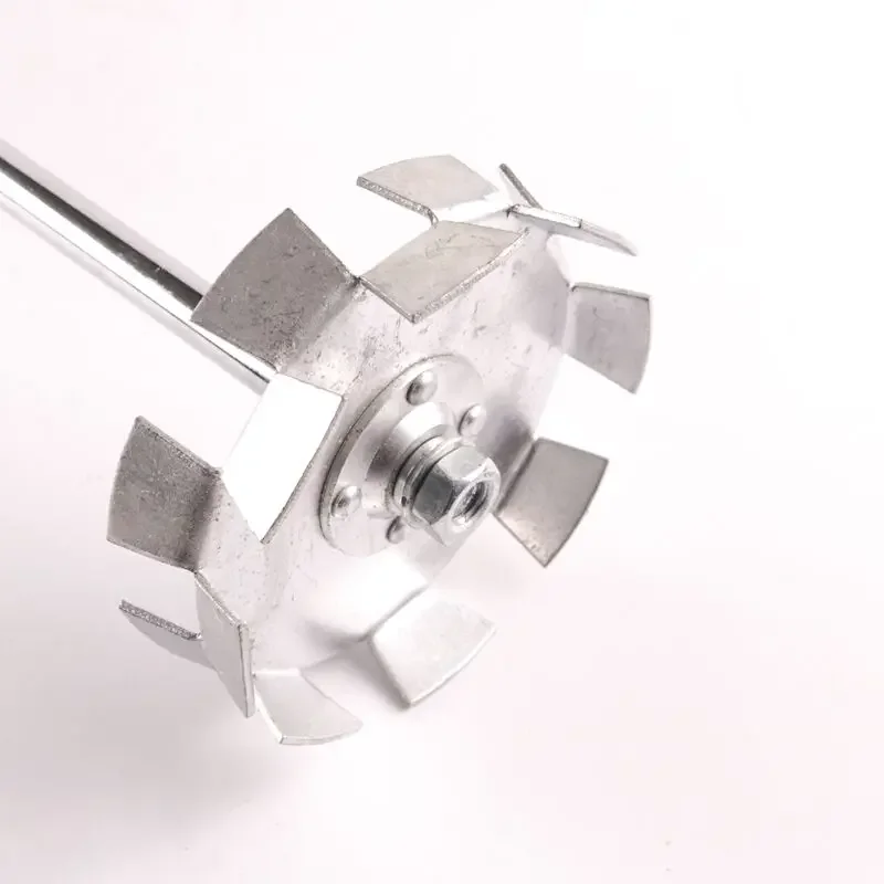 เคลือบสีแบบพกพา TJ3 เครื่องผสมนิวเมติกเครื่องผสมป้องกันการระเบิด