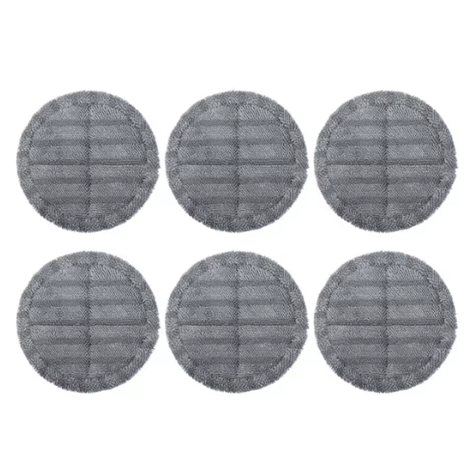Electric Mop brush Head Attachment for Dyson V15 V11 V10 V8 V7 Vacuum Cleaner with Removable Water Tank Washable Mop cloth Pads details 5