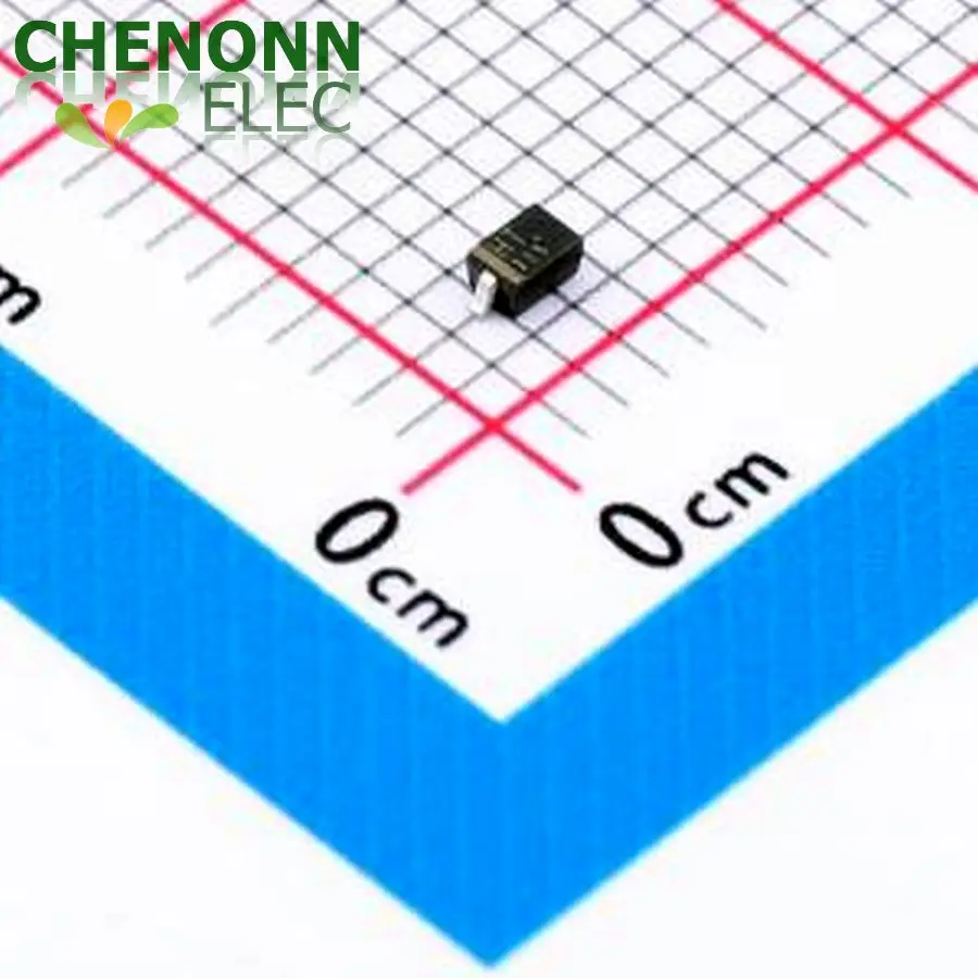 100PCS/LOT DF2S6P2FU,H3F (TVS Diodes)