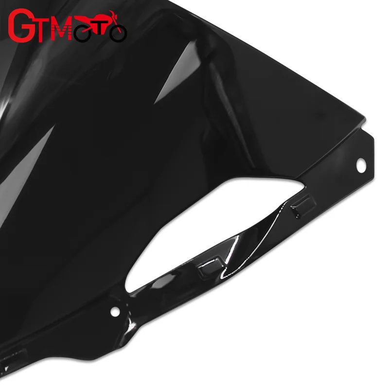 Windshield Windscreen Viser For ZX-636 ZX636 2024 ABS Visor Wind Deflector Motorcycle Front Wind Shield Screen Protector zx636